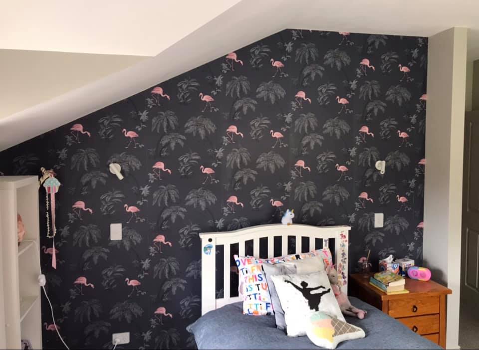 professional wallpaper installation queenstown